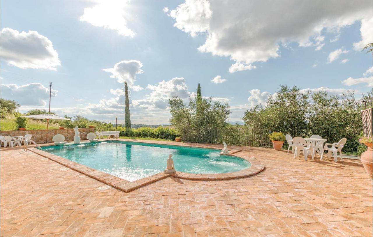 La Querciola Villa Seggiano Ngoại thất bức ảnh