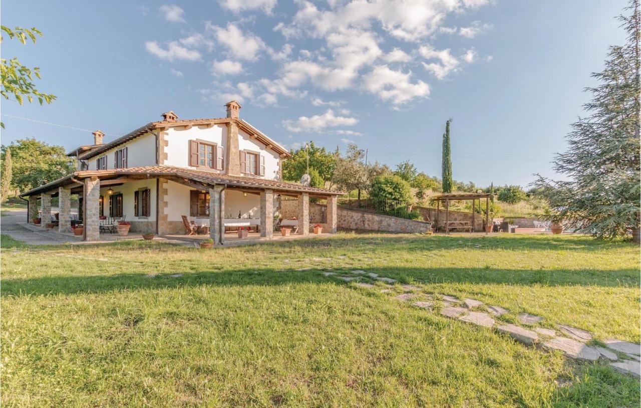 La Querciola Villa Seggiano Ngoại thất bức ảnh