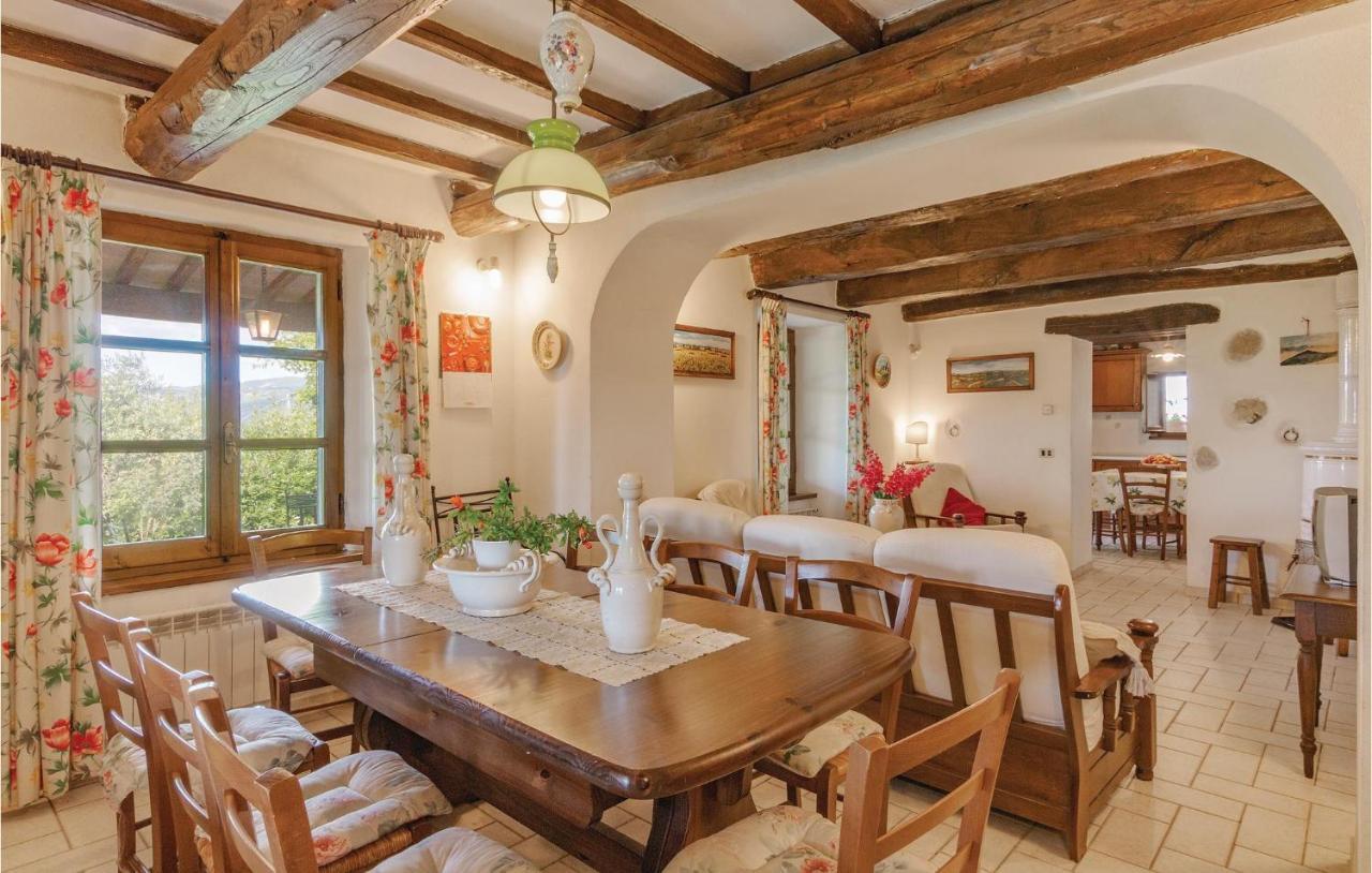 La Querciola Villa Seggiano Ngoại thất bức ảnh