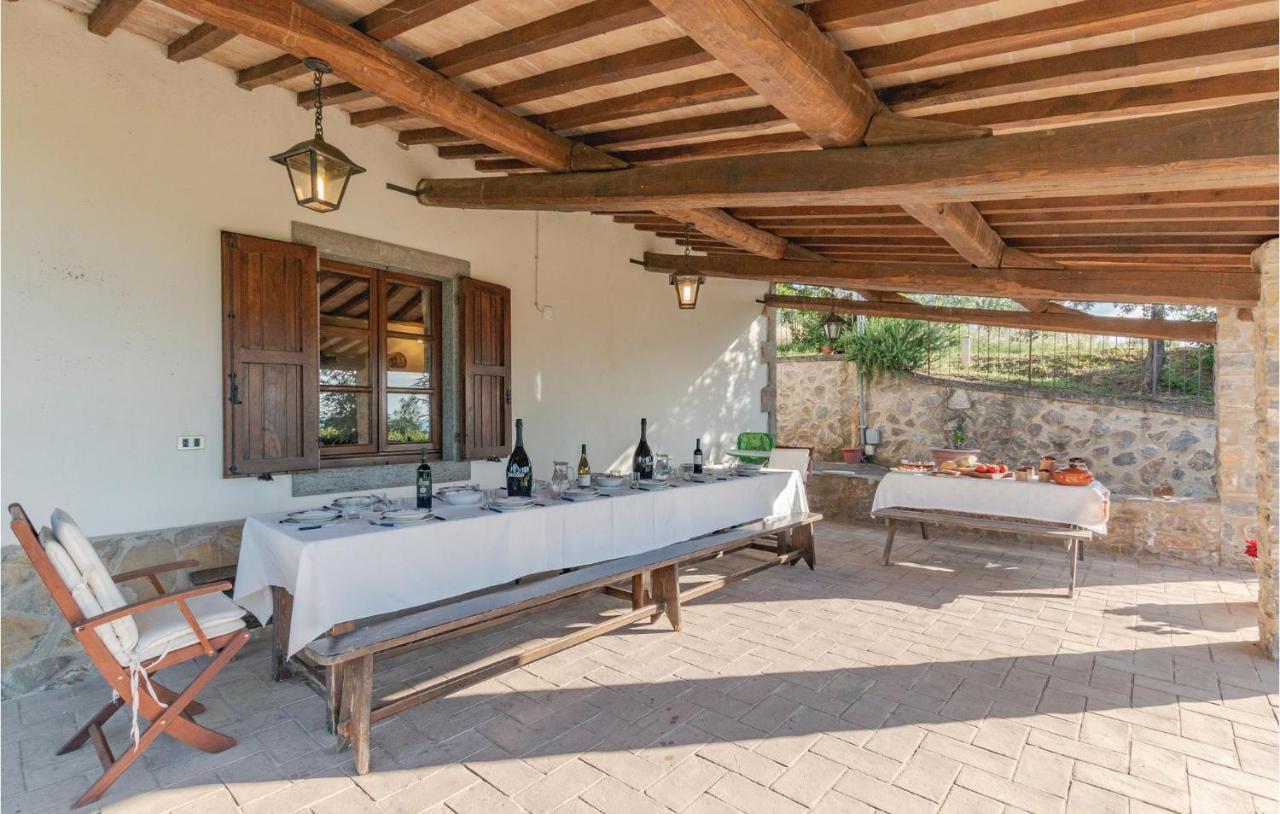 La Querciola Villa Seggiano Ngoại thất bức ảnh