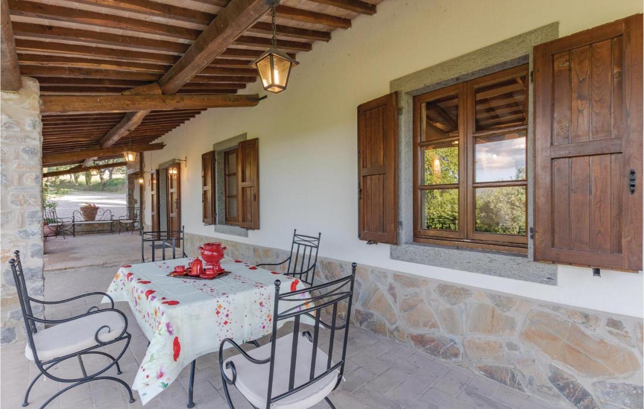 La Querciola Villa Seggiano Ngoại thất bức ảnh