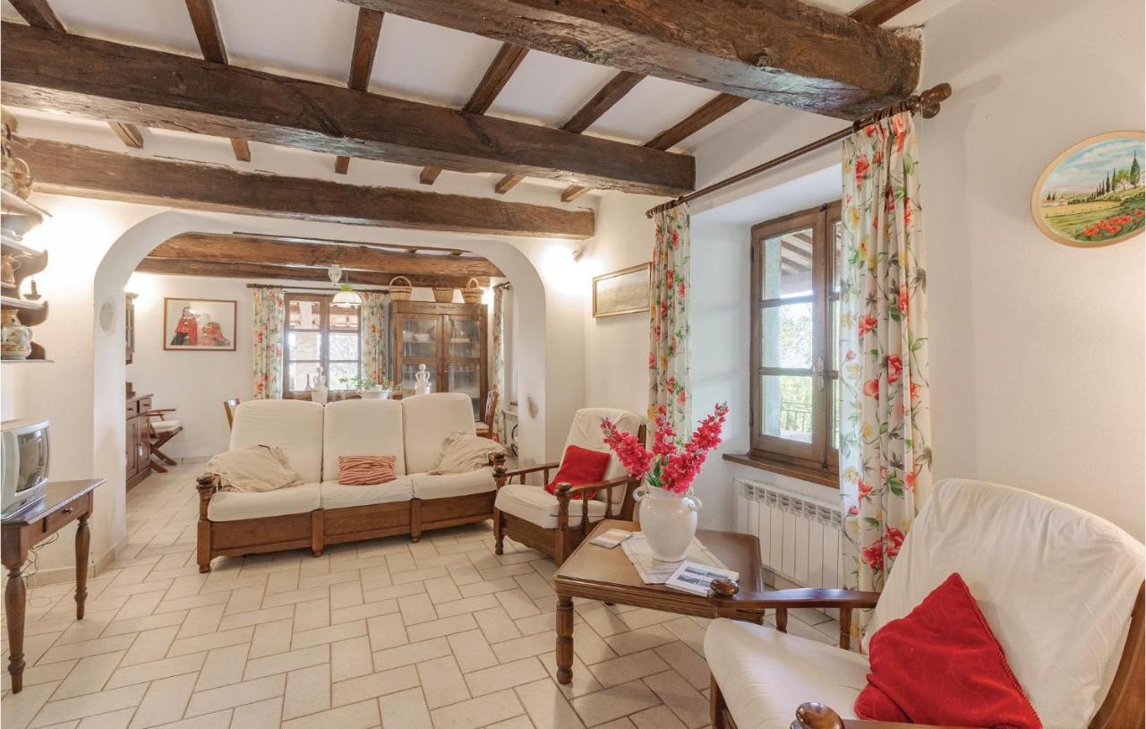La Querciola Villa Seggiano Ngoại thất bức ảnh