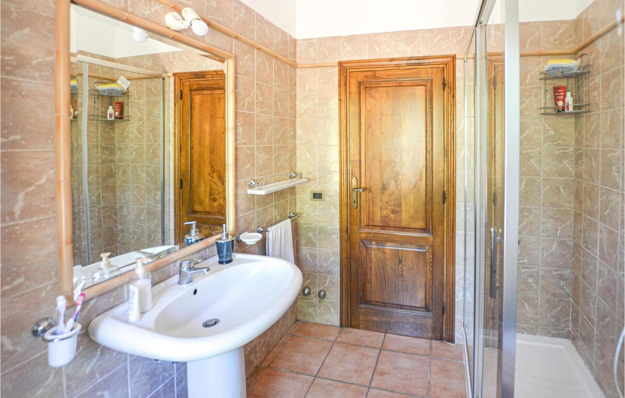 La Querciola Villa Seggiano Ngoại thất bức ảnh