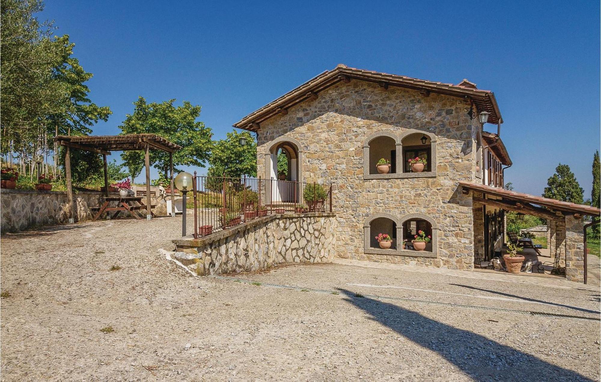 La Querciola Villa Seggiano Ngoại thất bức ảnh